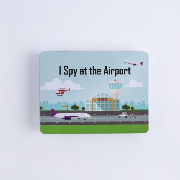 Zipboom Magnetic Games - I Spy at the Airport-Zipboom-The Creative Toy Shop
